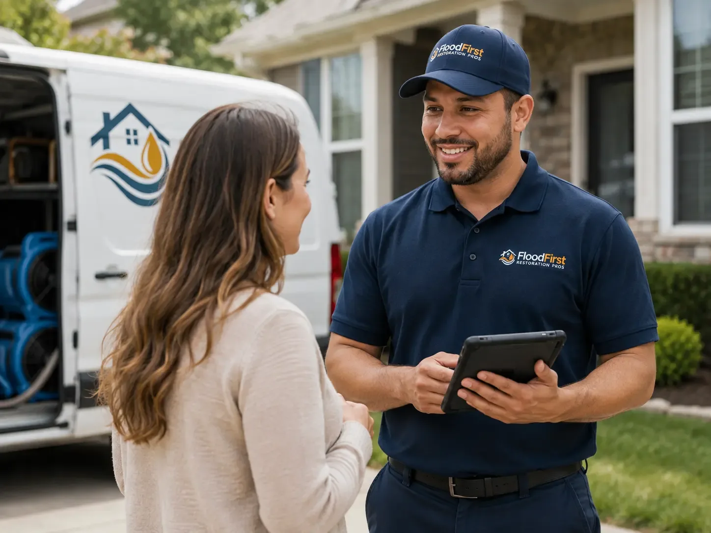 Flood Damage Restoration Waterflow, NM FAQs